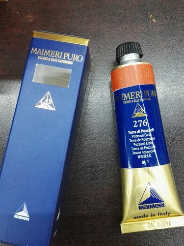 Maimeri puro colore olio - maimeri,