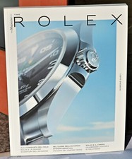 Rivista Rolex Magazine Numero