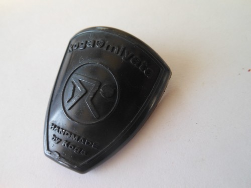 Targa sterzo emblema