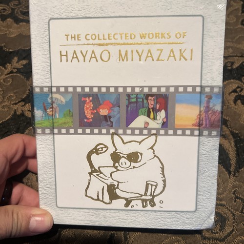 The collection works hayao - the,