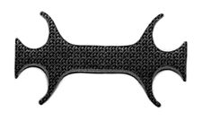 Adesivo Piastra Forcella Honda