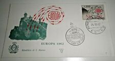 FRANCOBOLLI SAN MARINO 1962