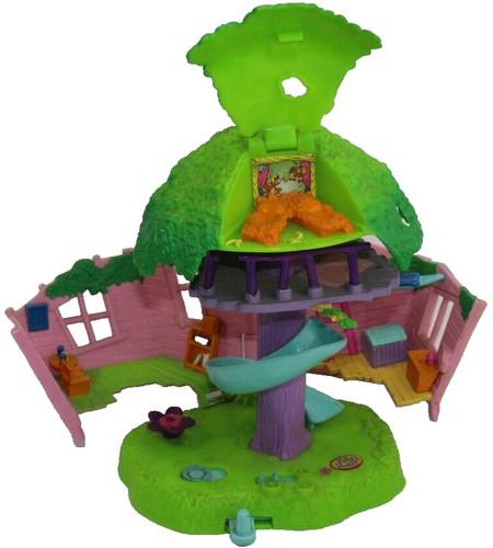 Casa polly pocket - pocket, pets