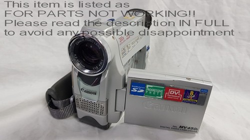 Videocamera digitale canon - digitale,