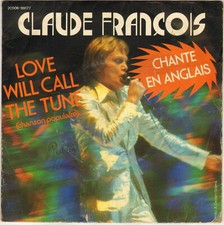 CLAUDE FRANCOIS "LOVE WILL