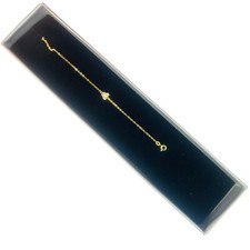 bracciale bambina oro giallo 9