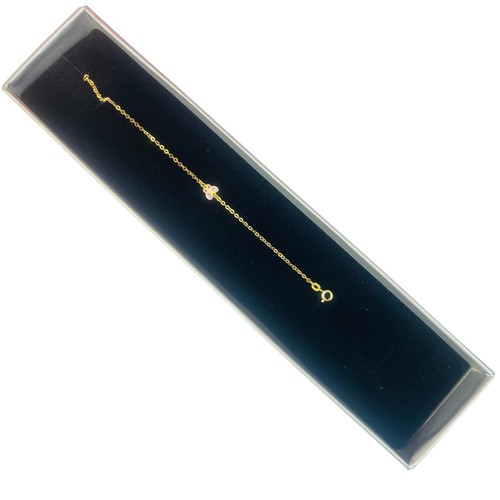Bracciale bambina oro giallo - bracciale,
