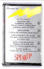 EBOND Various – SpeakUp 33