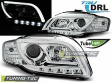 Audi A4 B7 Neon Lightbar Tube