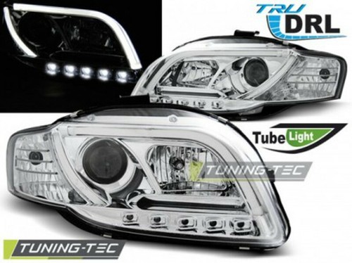 Audi neon lightbar tube - audi,