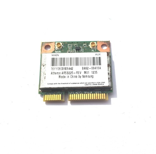 Samsung np305u1a carte wifi - np305u1a,