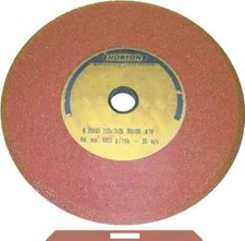 Mola Abrasiva NORTON Con Smusso 152 x 7 x 20 mm