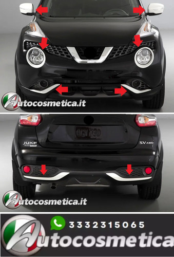 Bodykit originale accessori