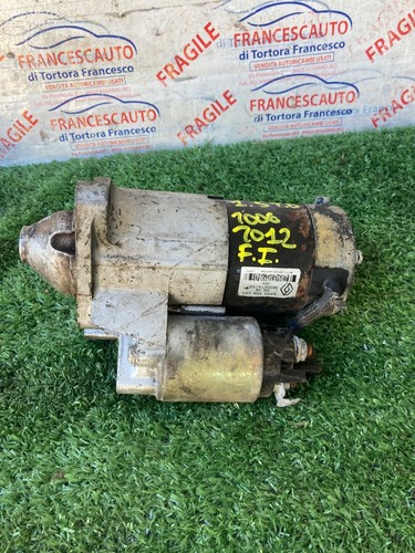 Motorino avviamento suzuki - avviamento,