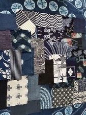 Vintage Japanese Indigo