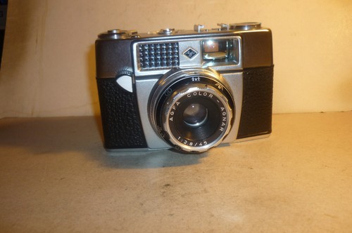 Obiettivo agfa optima - optima,