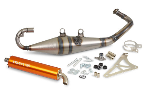 Marmitta stage6 pro replica - stage6,