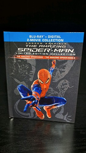 The amazing spiderman limited - the,
