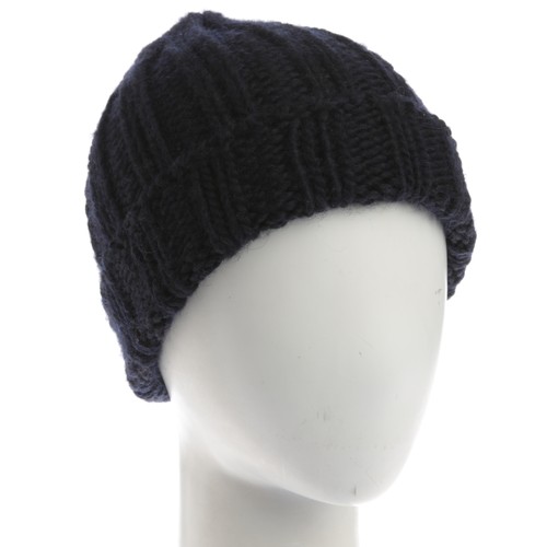Cappello woolrich blu ottimo - woolrich, s