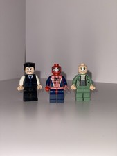 Figures Lego Spiderman 2 4855