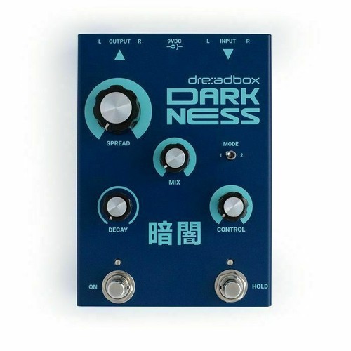 Dreadbox darkness pedale - darkness,