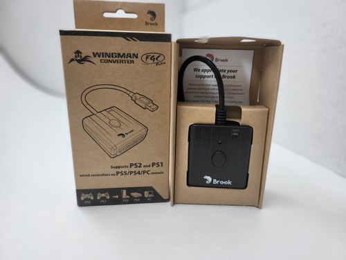 Nuovo sigillato brook wingman - sigillato,