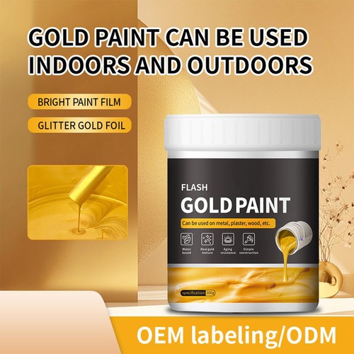 Vernice oro liquido 300 - , g