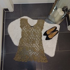 Abito nuovo uncinetto M 40 42