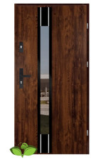 Porta d'ingresso in acciaio