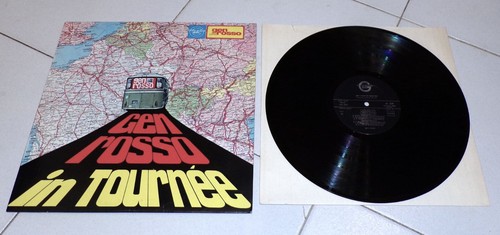 Gen rosso tournée - gen,