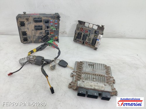 Kit accensione citroen - citroen, c3