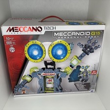 Robot personale Meccano Tech