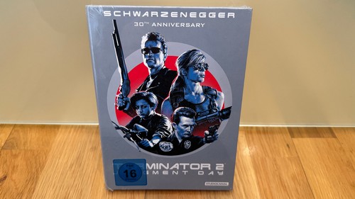 Terminator 30th - terminator, 2