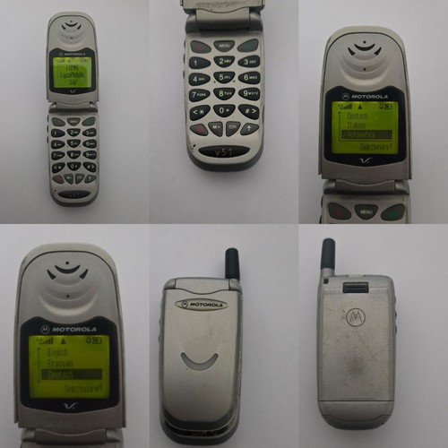 Cellulare motorola v51 gsm - cellulare, sim
