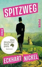 Spitzweg: Roman | Nominiert
