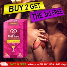 3 bottles of Female 100%