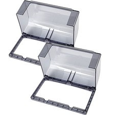  2 Pcs Scatola Presa Elettrica