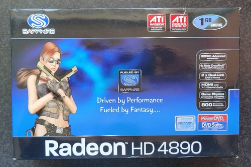 Sapphire amd ati radeon - amd,