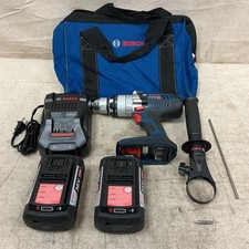 BOSCH HDH361-01 Cordless Hammer Drill Kit 36V 73.7'-lb 27000bpm