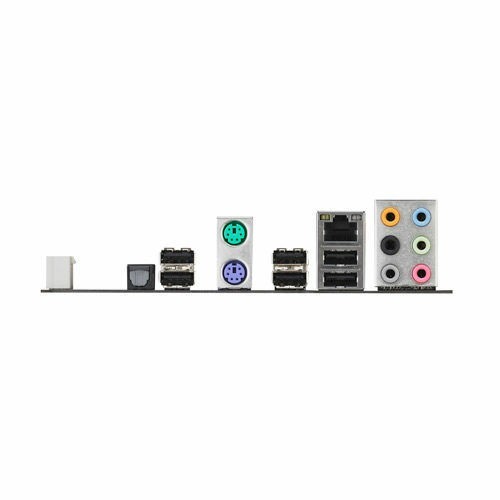 Backplate shield per - i/o,