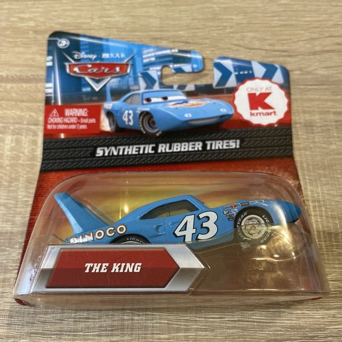 Mattel cars dinoco king - cars,
