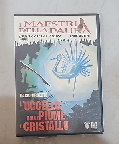 Dvd uccello dalle piume - piume, di