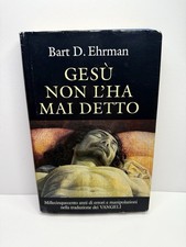 Gesù Gesu' non l’ha mai