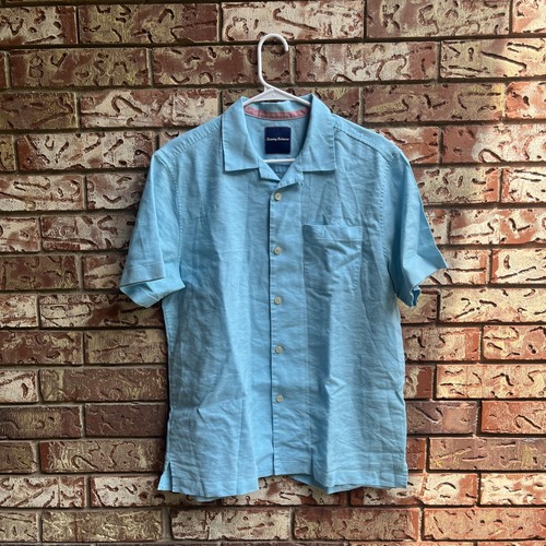 Camicia tommy bahama aqua - bahama,