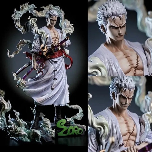 Figurine zoro roronoa - figurine,