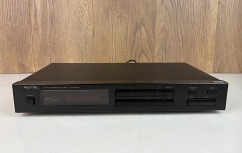 Rotel 930ax sintonizzatore - rt-930ax,