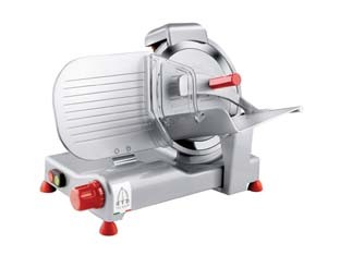 Affettatrice elettrica d250 - affettatrice,