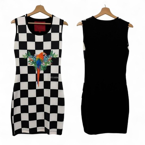Bulgarini vestito abito nero - vestito,