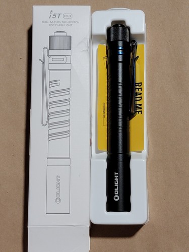 Olight i5t plus nero - plus,