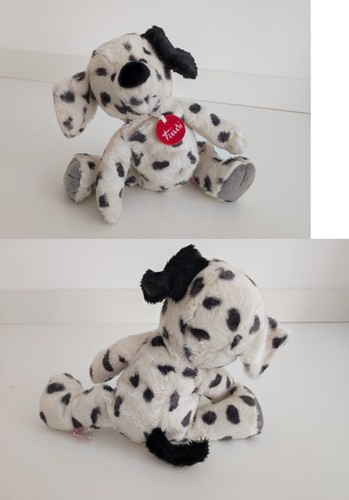 Trudi peluche cane dalmata - -,